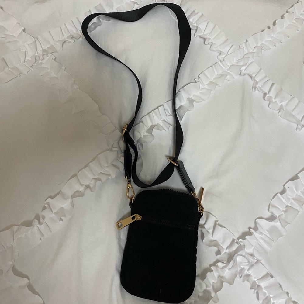 Black chicos crossbody bag